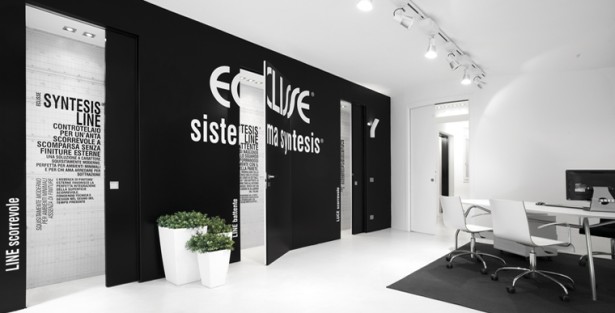 showroom eclisse milano