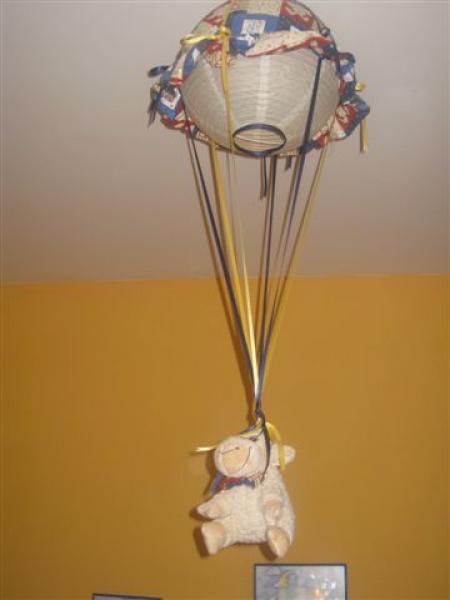 Lampadari per la cameretta dei bambini bricoportale: fai da te e ... Lampadari per ingresso