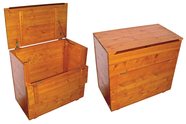 Come costruire una cassapanca in legno bricoportale fai for Costruire una cassapanca in legno