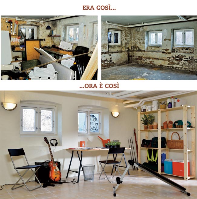 Come Ristrutturare Una Casa Di Cagna come ristrutturare la cantina con interventi mirati Come Ristrutturare Una Casa Di Cagna come ristrutturare la cantina con interventi mirati