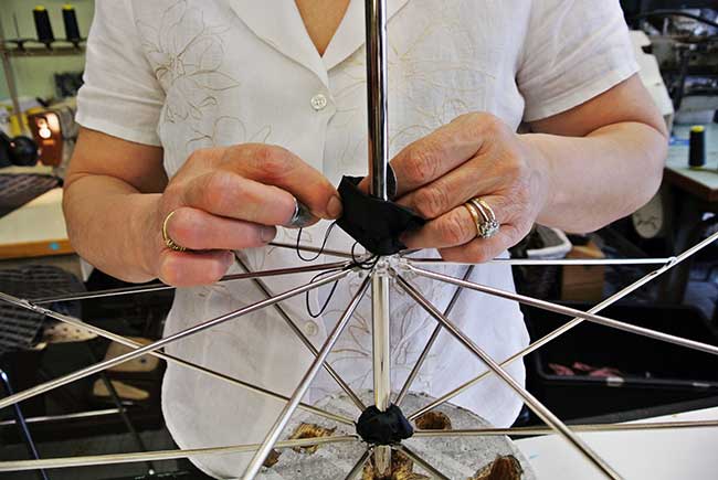 rosette di guarnizione copricanula