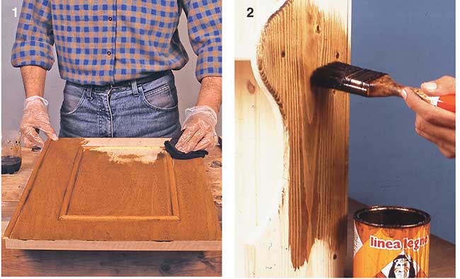 Verniciare Il Legno Guida Completa Illustrata Passo Passo