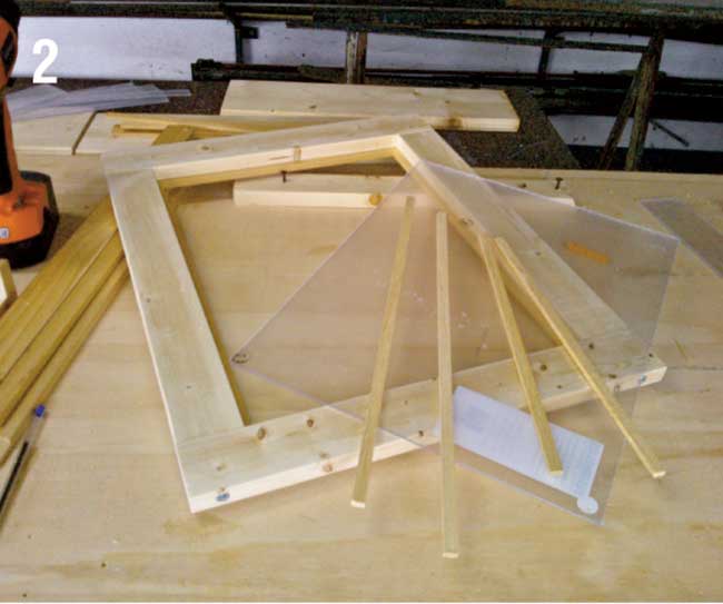 Come costruire una palafitta in legno per bambini Come costruire una casa in miniatura