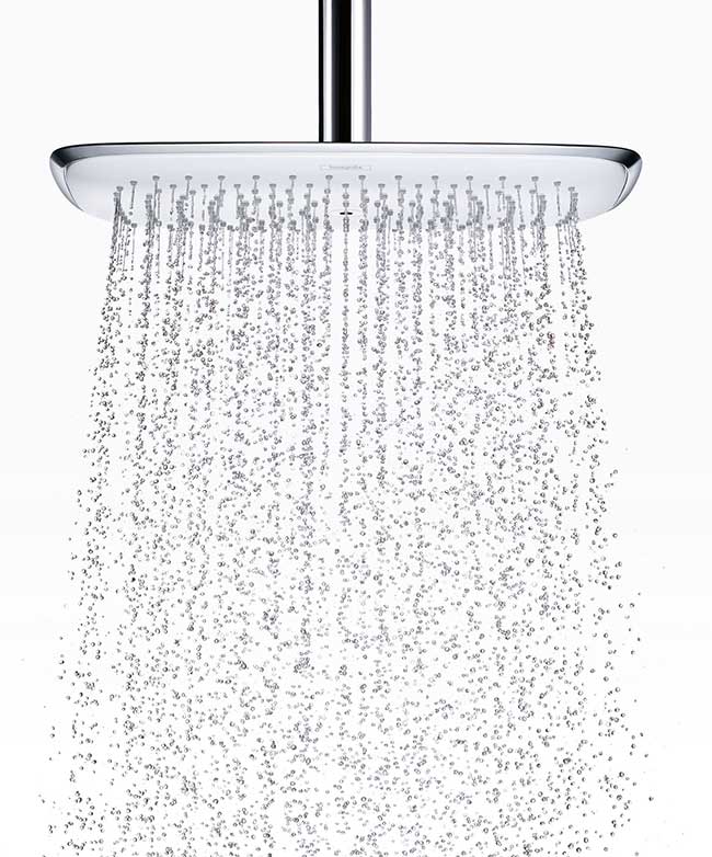 soffione grohe