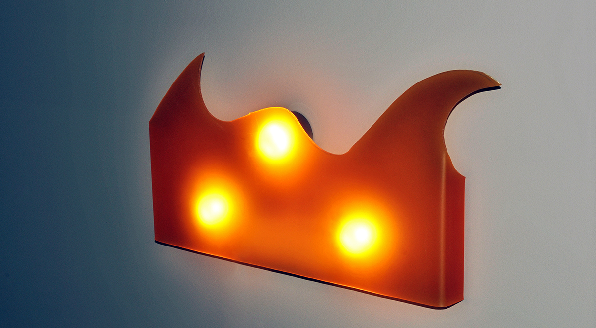Lampade e illuminazione bricoportale: fai da te e bricolage Lumi e paralumi moderni