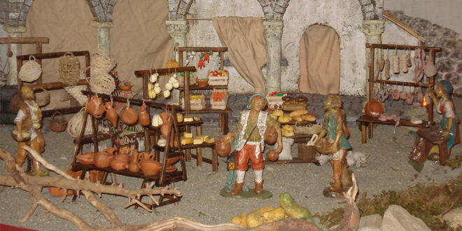 Botteghe Presepe Fai Da Te