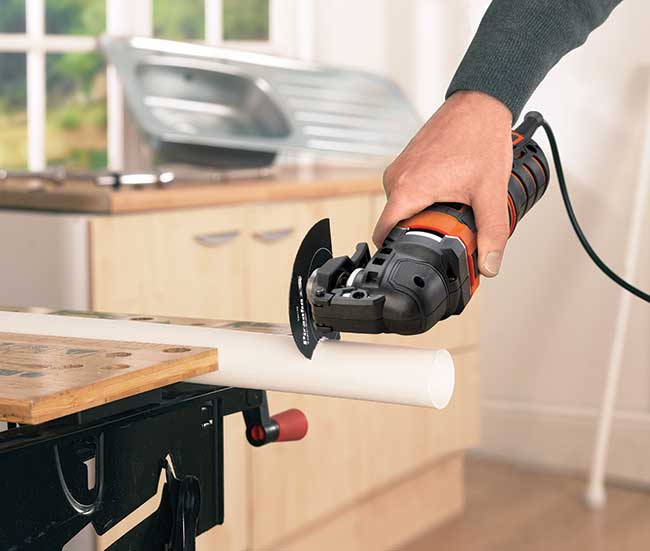 Utensile Multifunzione 300W MT300SA2 BLACK DECKER Scheda Prodotto