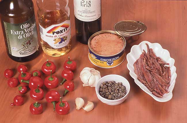 ingredienti peperoncini ripieni 