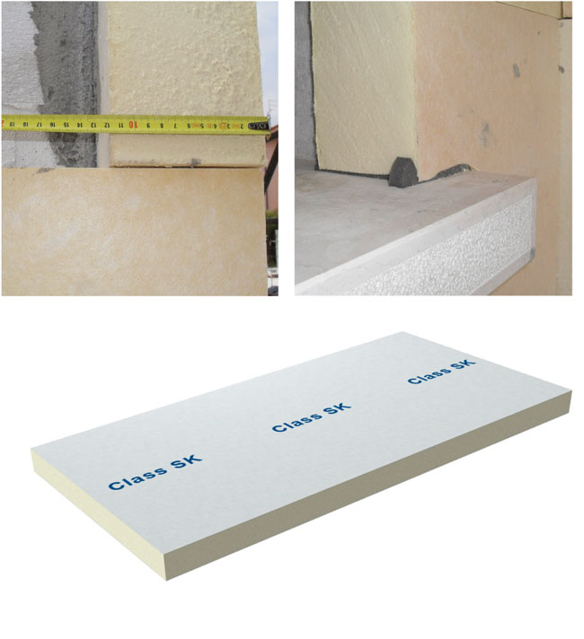 cappotto in stiferite