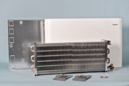 Termoconvettori a parete a gas