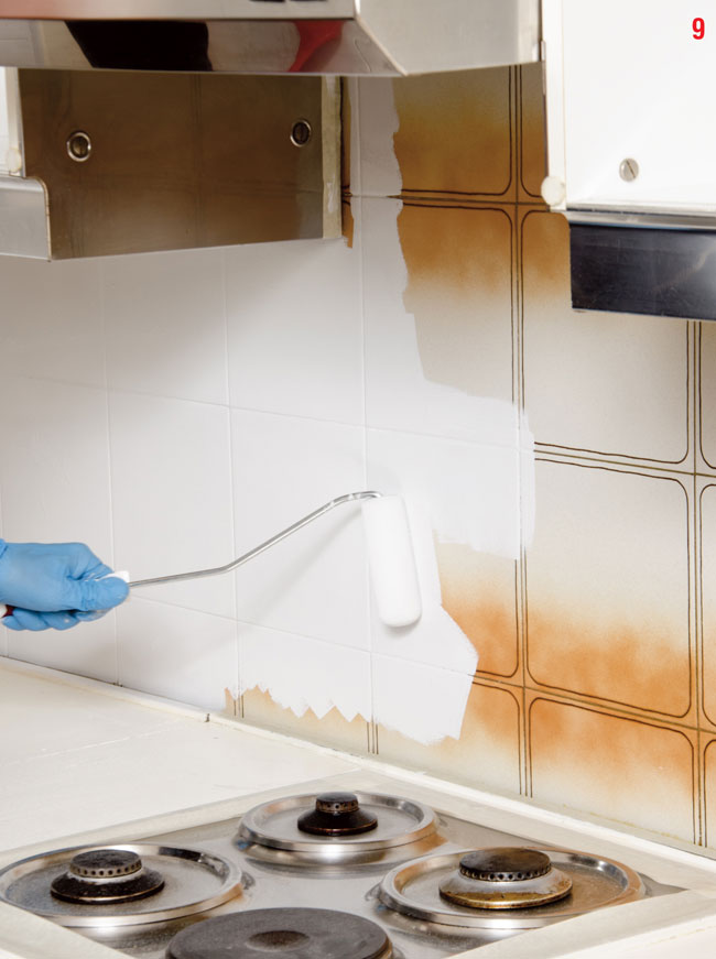 Rinnovare la cucina senza cambiarla bricoportale: fai da te e ... Come rinnovare una cucina in legno