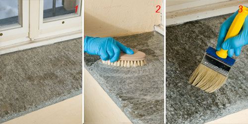 Come pulire il granito bricoportale: fai da te e bricolage Prodotti pulizia marmo