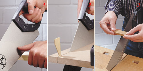 Come lavorare il legno a mano con gli utensili classici Tagliare il legno: tecniche ed attrezzi