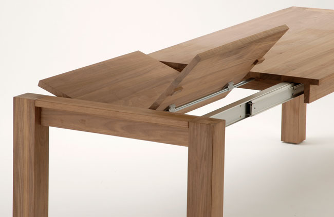 Prolunga Per Piano Tavolo SOTECH 600x40x40 Mm – Raccordo In Metallo Per Tavoli Da Pranzo, Scrivanie E Tavoli Da Conferenza