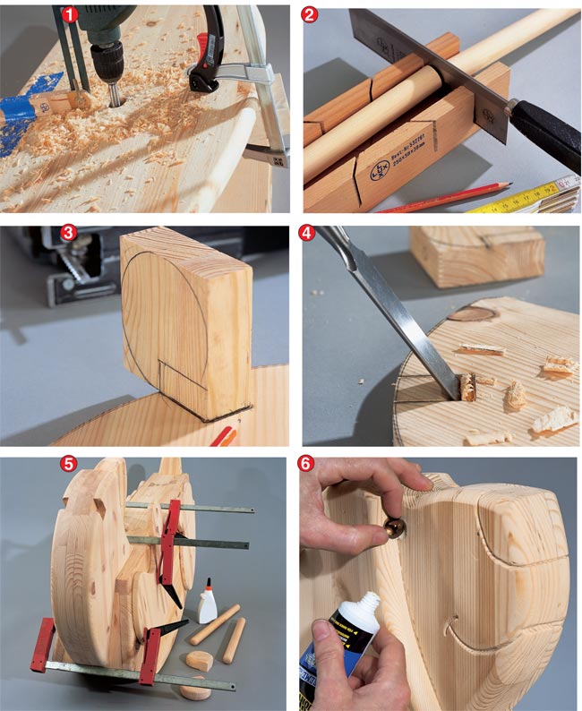 Costruire oggetti in legno wy59 » regardsdefemmes Costruire oggetti fai da te