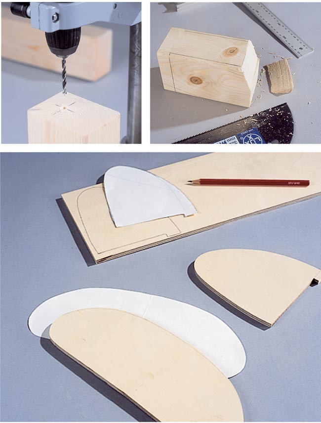 BASTONCINI DI LEGNO Quadrati Balsa 5/10/20 X 30 Cm Modello Fai - Foto 10