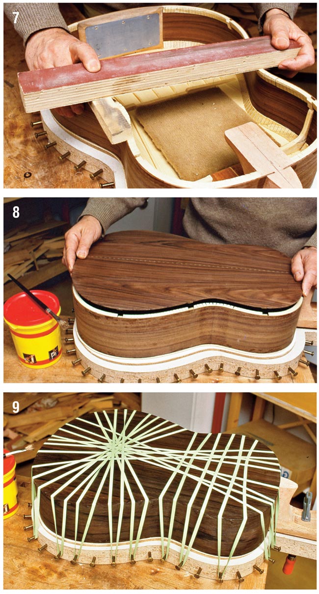 Come costruire una chitarra classica tutti i passaggi for Creare oggetti fai da te