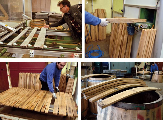 Come costruire una botte di legno bricoportale: fai da te e bricolage Costruire con il legno fai da te
