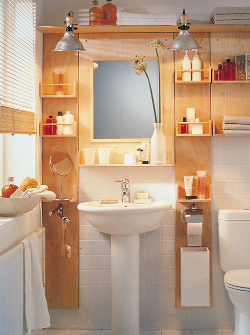 Bagno fai da te pagina 2 di 2 bricoportale: fai da te e bricolage Costruire mobile bagno fai da te