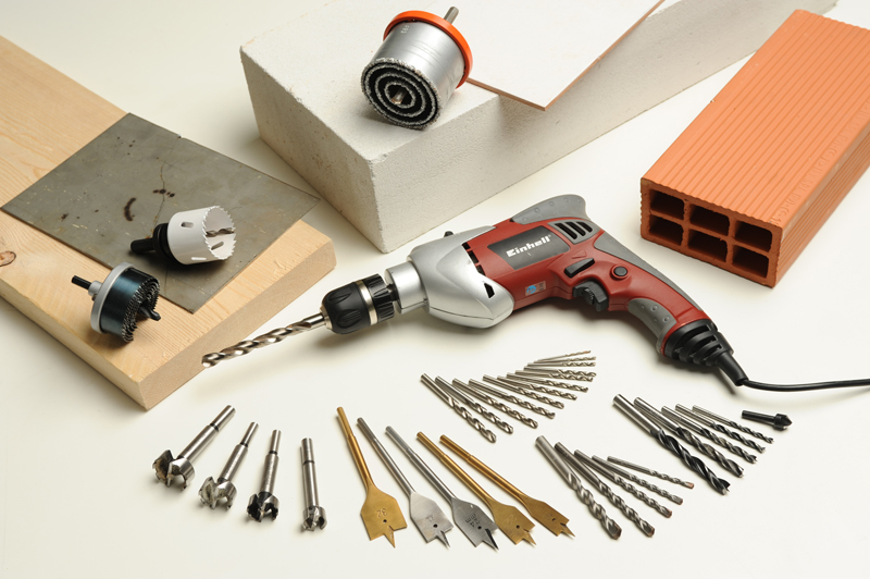 Punte trapano Quali sono e come si usano Bricoportale.it Punte trapano Quali sono e come si usano Bricoportale.it