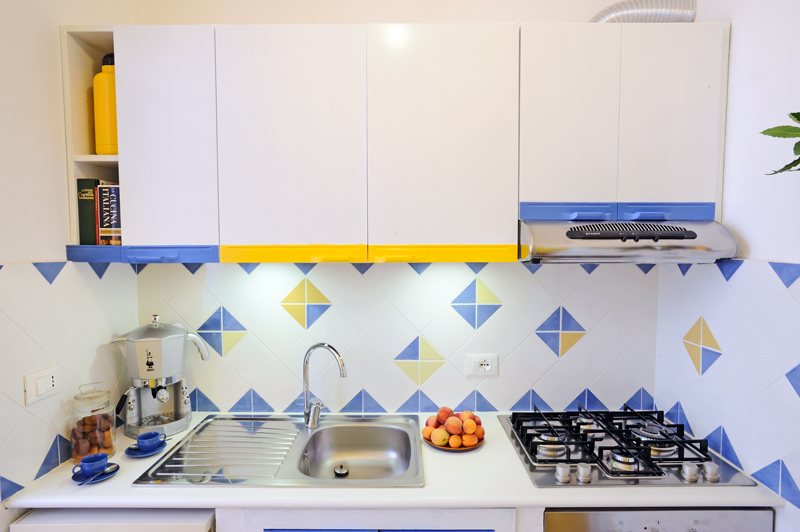 Cucine in muratura fai da te bricoportale: fai da te e bricolage Bagno muratura fai da te