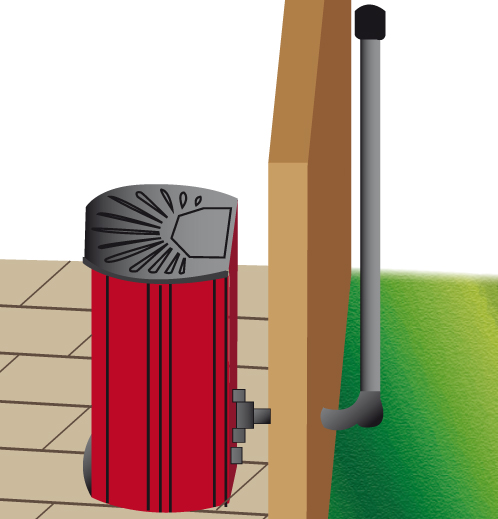 Stufe a pellet senza canna fumaria bricoportale: fai da te e bricolage Installazione stufa pellet senza canna fumaria
