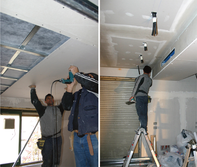 Nastro microforato per cartongesso Nastro microforato per cartongesso