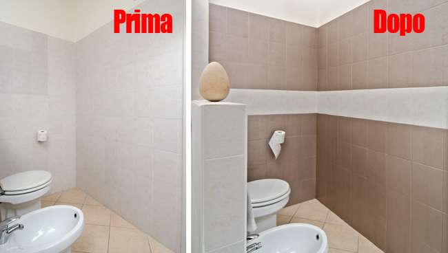 Nuovo bagno con sottosopra bricoportale: fai da te e bricolage Rifare bagno da soli