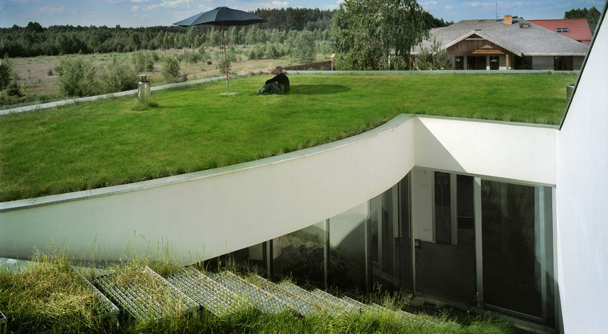 Come Realizzare Un Tetto Verde Bricoportale Fai Da Te E