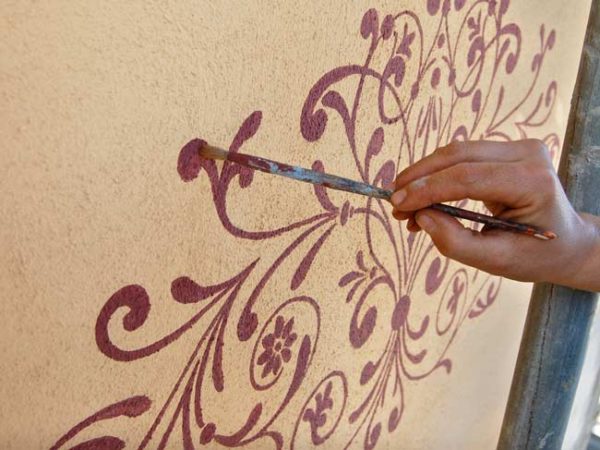 OIKOS - Dona Nuova Vita Alle Tue Pareti Con Biamax Di Oikos, La Pittura Decorativa Che Un