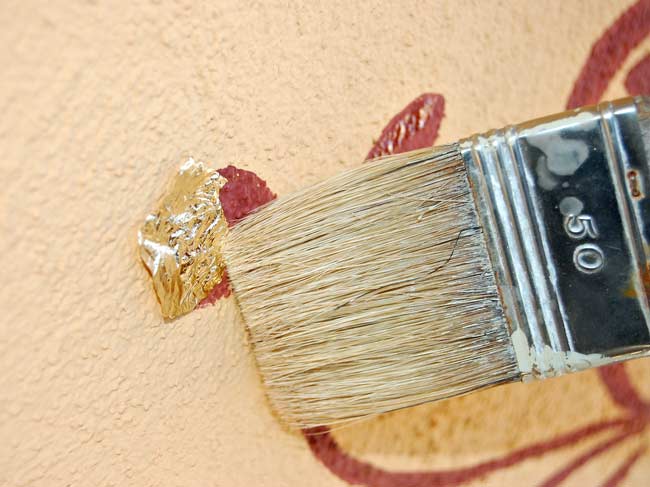 decorazioni pittoriche