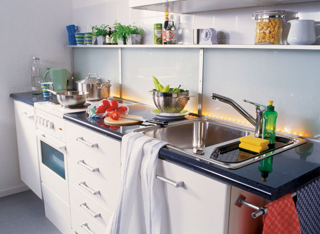 Cucina ristrutturare casa bricoportale: fai da te e bricolage Ristrutturare cucina fai da te