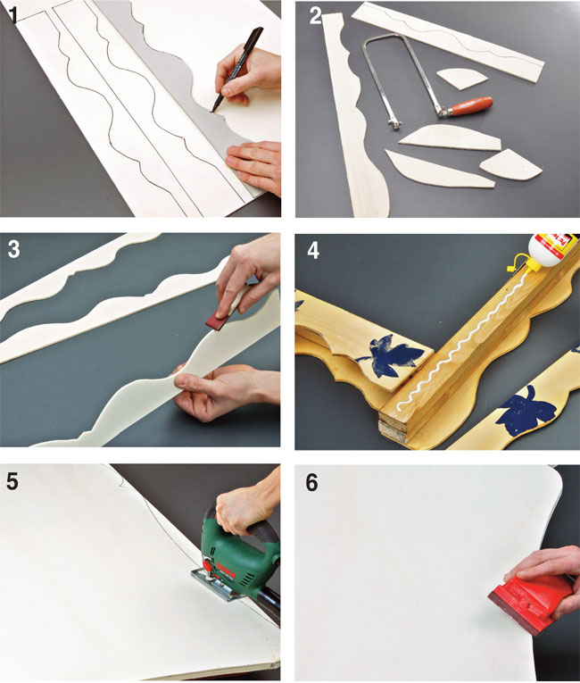 Tavolo Con Cavalletti Fai Da Te Bricoportale Fai Da Te E