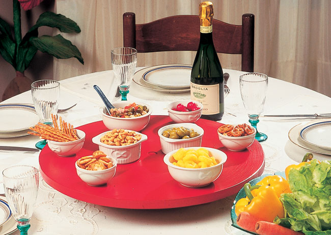 Piano Girevole Fai Da Te In Legno Bricoportale Fai Da Te