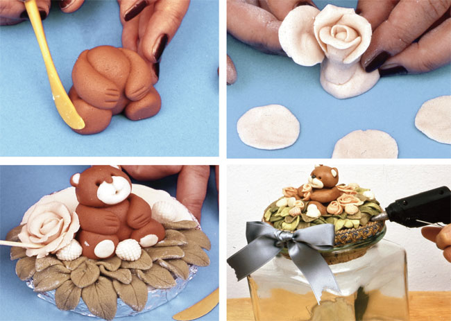 Come Si Fa La Pasta Di Sale Bricoportale