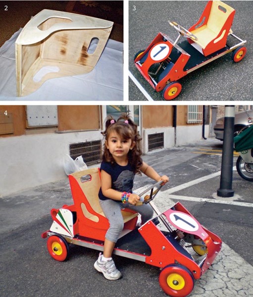 Costruire Un Go Kart Fai Da Te