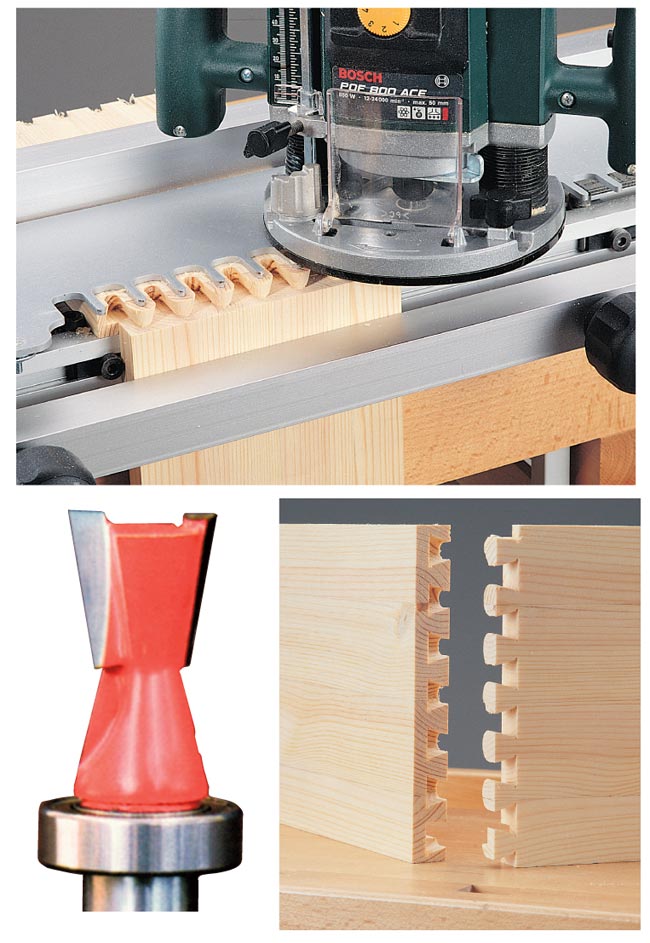 Come Fresare il legno Bricoportale