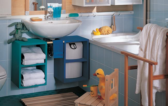 Bagno fai da te bricoportale: fai da te e bricolage Costruire mobile bagno fai da te