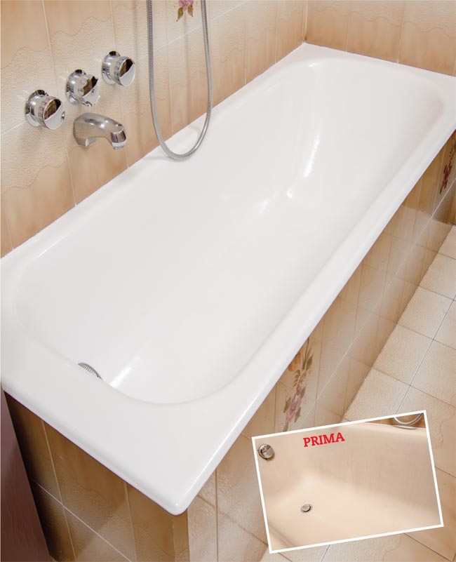 Rinnovare la vasca da bagno fai da te bricoportale.it Rifare bagno da soli