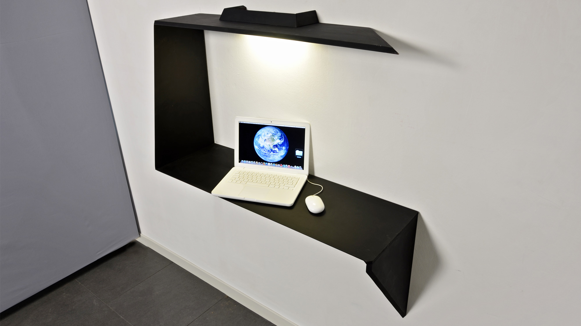 Luci notturne di Natale, decorazione del tavolo da pranzo, decorazione della casa, lampada illusione Babbo Natale 3D | Leroy Merlin