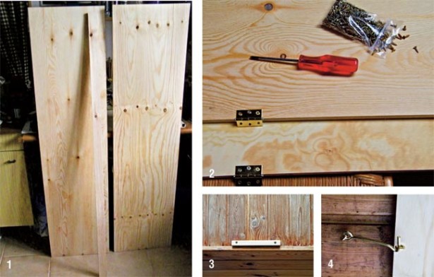 Anta Legno Fai Da Te Antine fai da te oscuranti in legno per finestra da tetto | Bricoportale