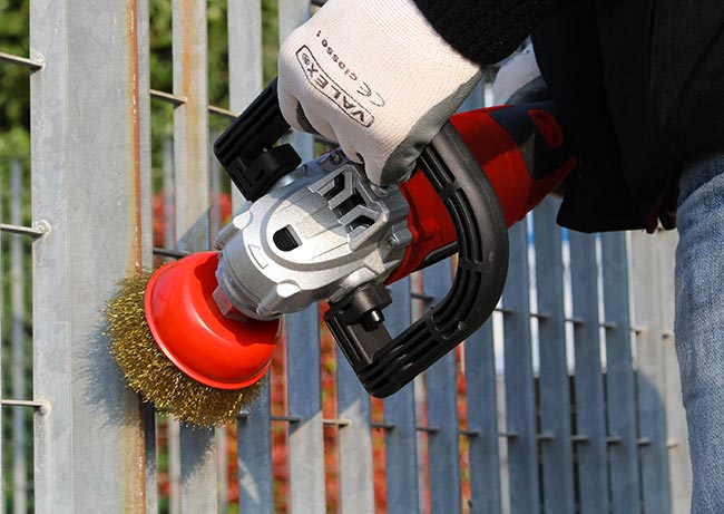 Lucidatrice Auto Valex LA3300 110W | 3200 Giri/min Con Cuffie In Lana E Tela