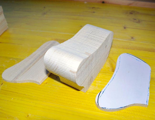 Cassetto portagioie in legno a 3 strati, per donna, anello