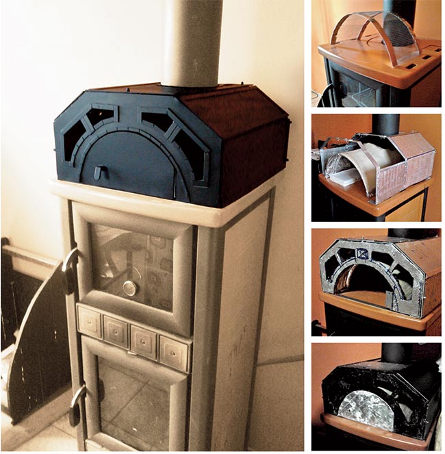 Programmare Arduino Per Realizzare Una Stufa Bricoportale