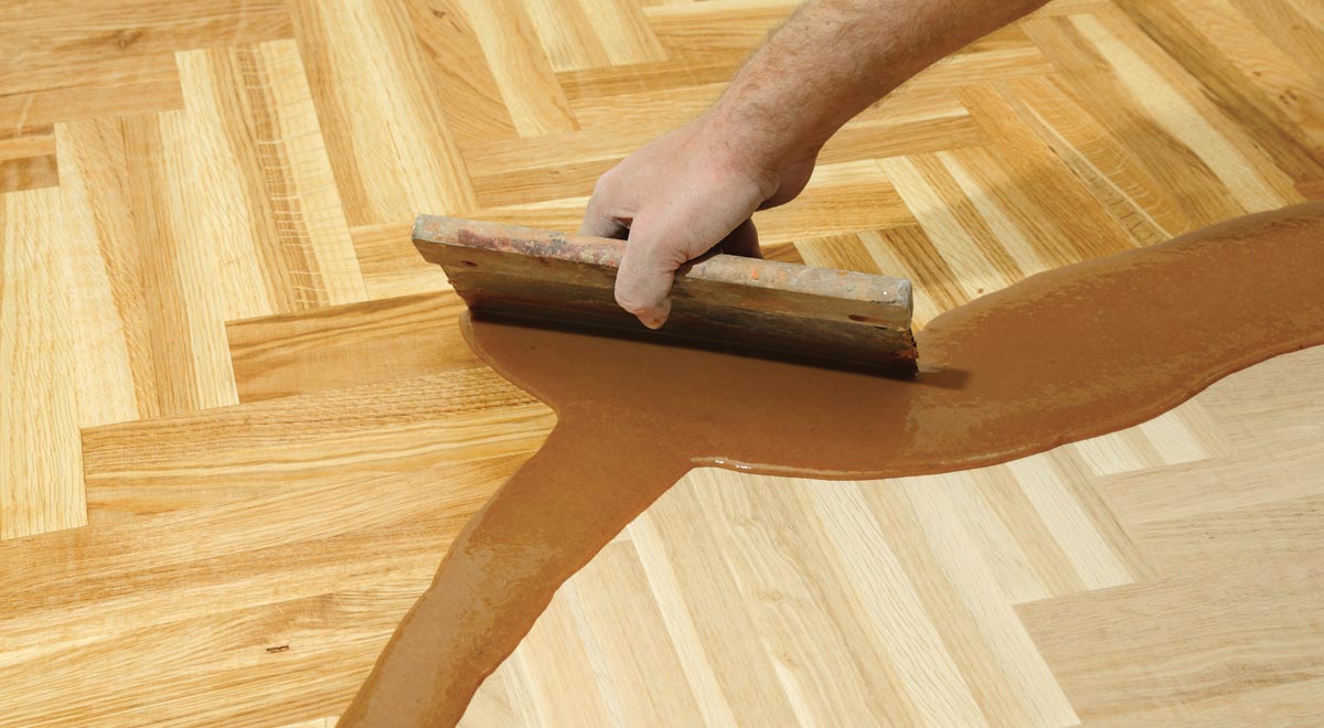 rinnovare parquet