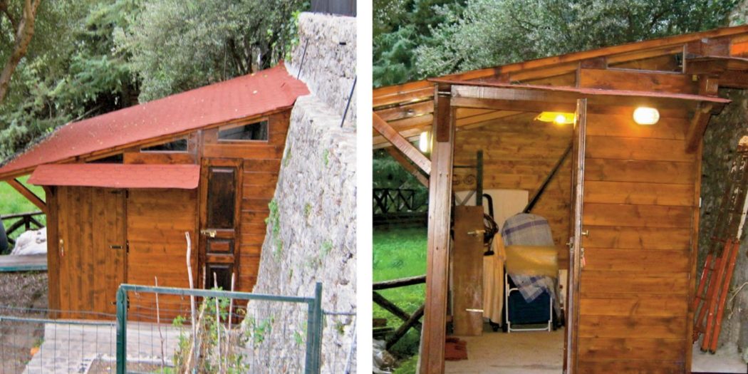 Costruire Una Piccola Casetta In Muratura