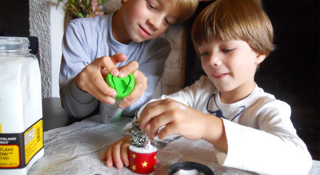 Alberi in miniatura fai da te | Utili per decorare il presepe