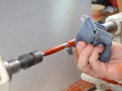 Kopinma Kit Per Tornitura Del Legno - 20 Penne In Legno Pre-forate Da 7 Mm, Per Creare Penne Fai Da Te