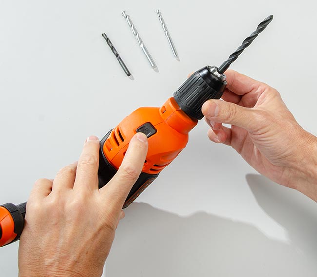 trapano black+decker