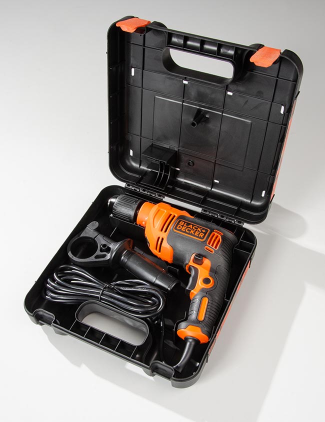 valigetta BEH550 black+decker